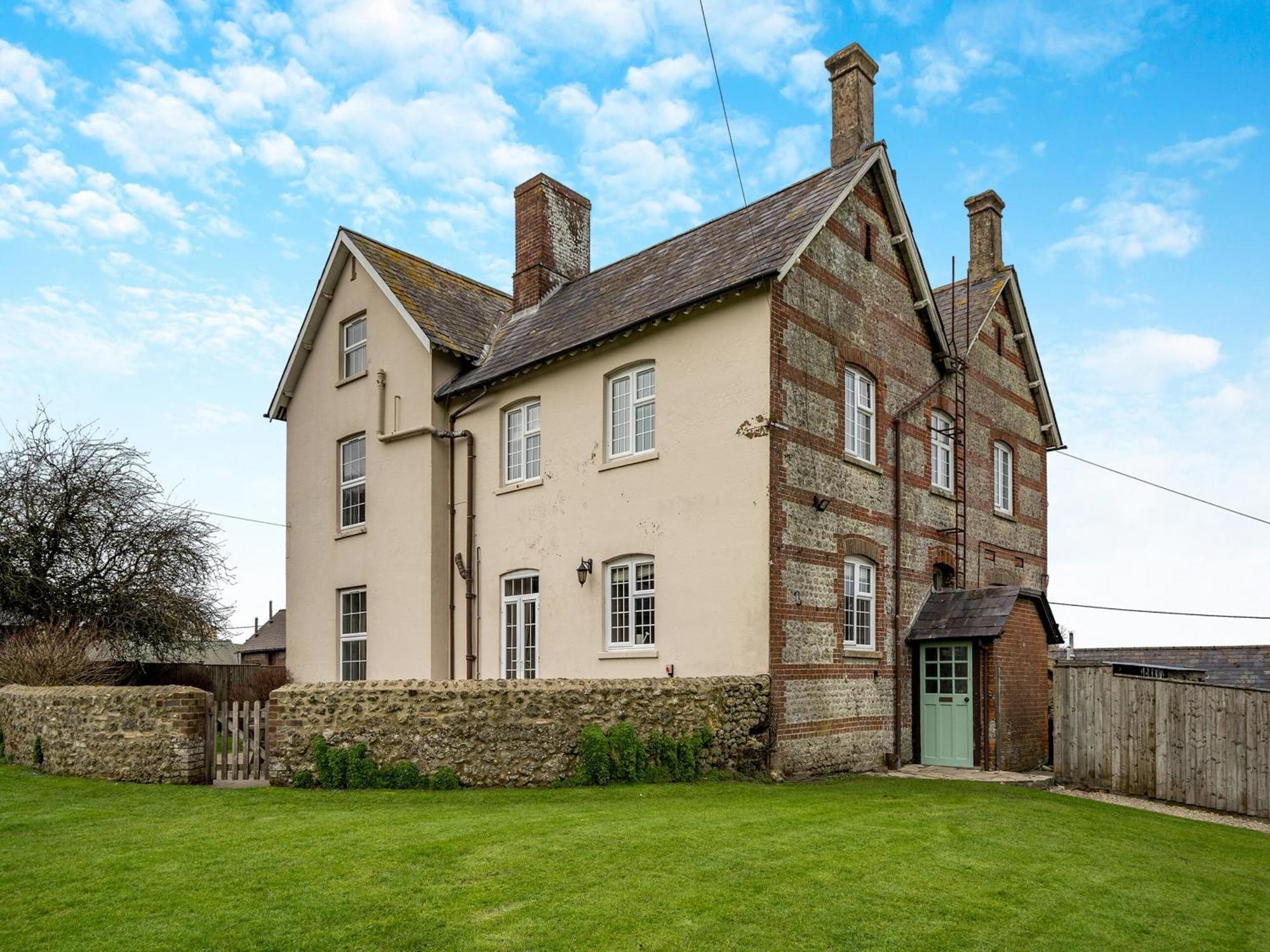 Вилла Armswell House Ansty  Экстерьер фото