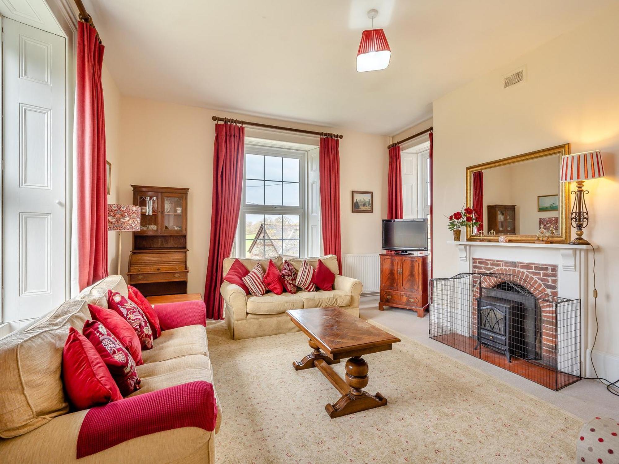 Вилла Armswell House Ansty  Экстерьер фото